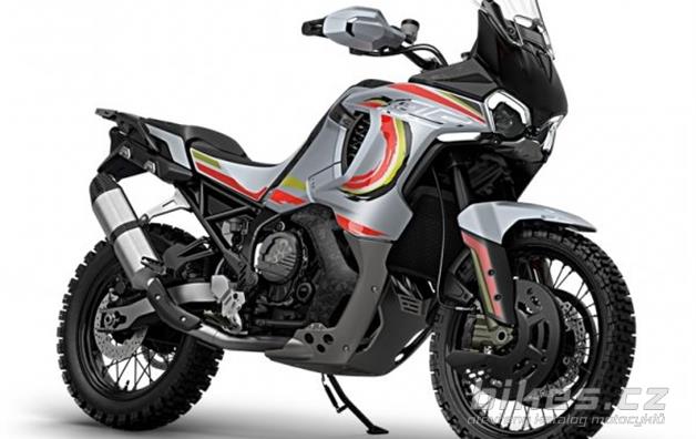 MV Agusta Lucky Explorer 5.5