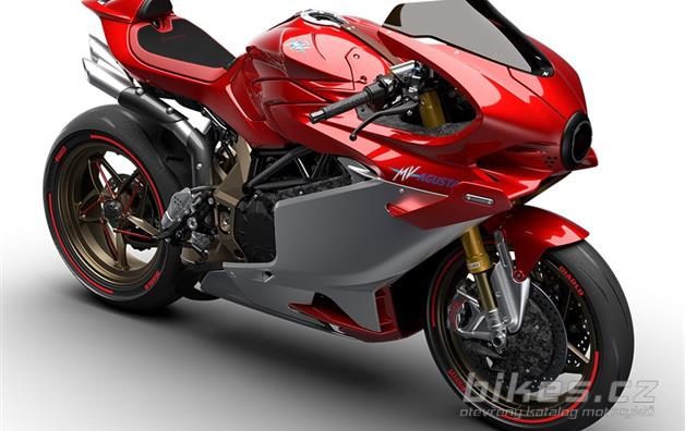 MV Agusta Superveloce 1000 Serie Oro