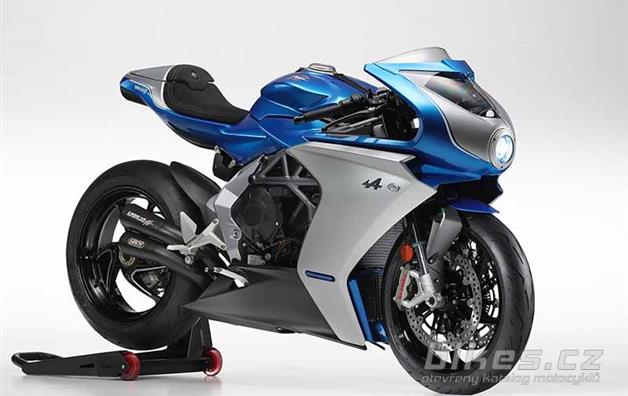 MV Agusta Superveloce Alpine