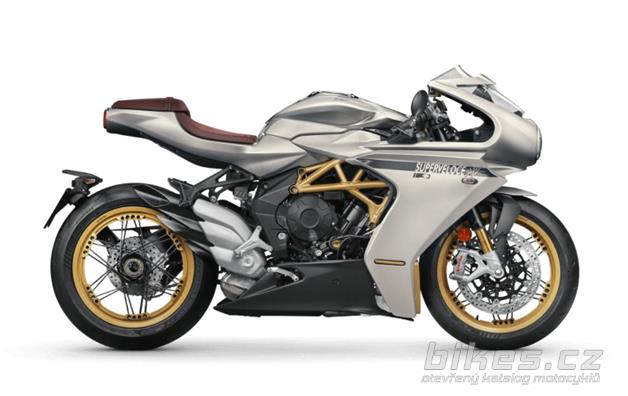 MV Agusta Superveloce S