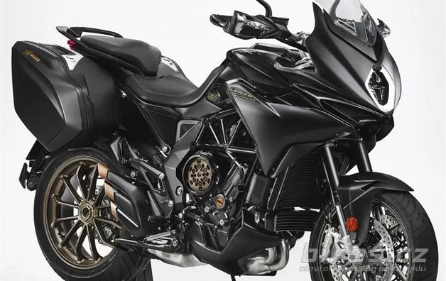 MV Agusta Turismo Veloce Lusso