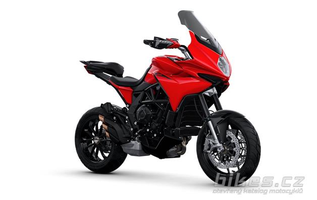 MV Agusta Turismo Veloce Rosso