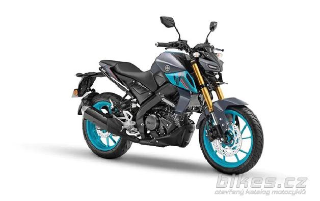 Yamaha MT-15