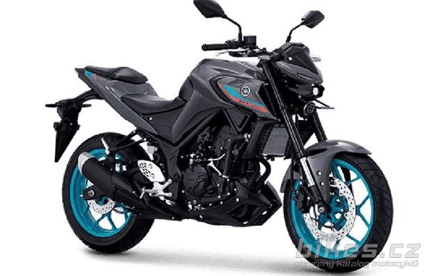 Yamaha MT-25