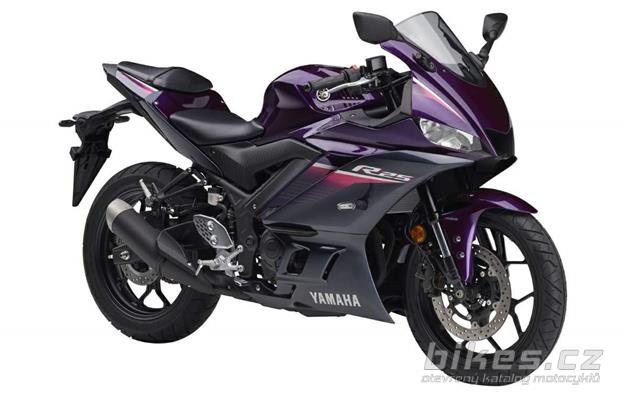 Yamaha R25