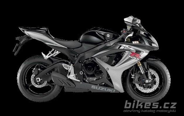 Suzuki GSX-R600