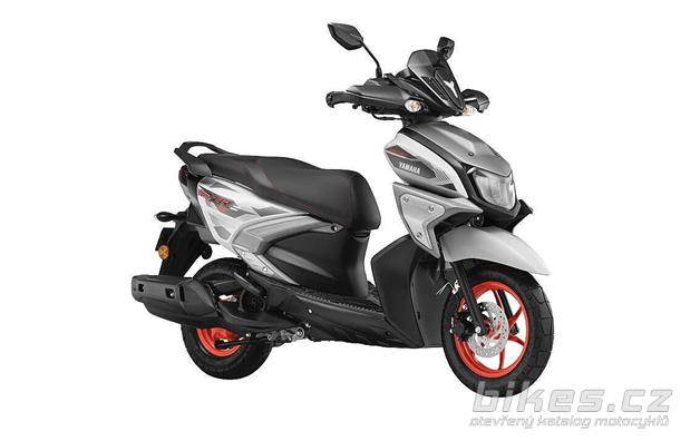 Yamaha Ray ZR 125Fi