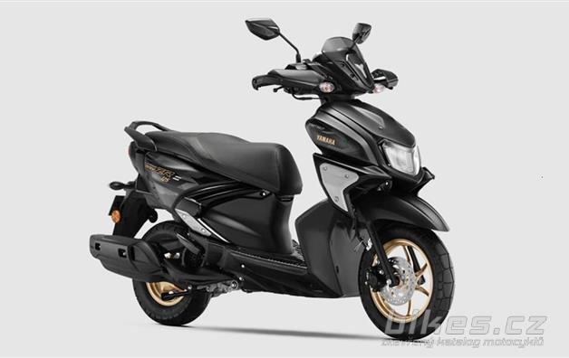 Yamaha RayZR Street Rally 125Fi