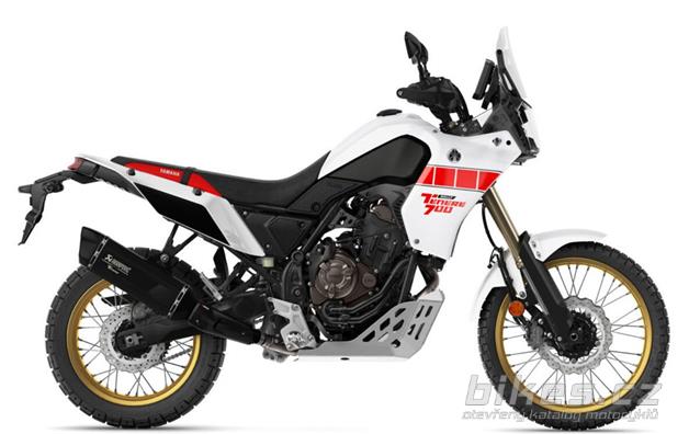 Yamaha Tenere 700 Rally