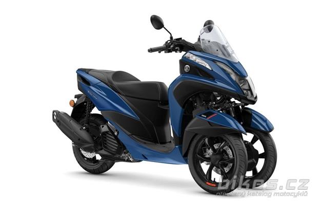 Yamaha Tricity 125