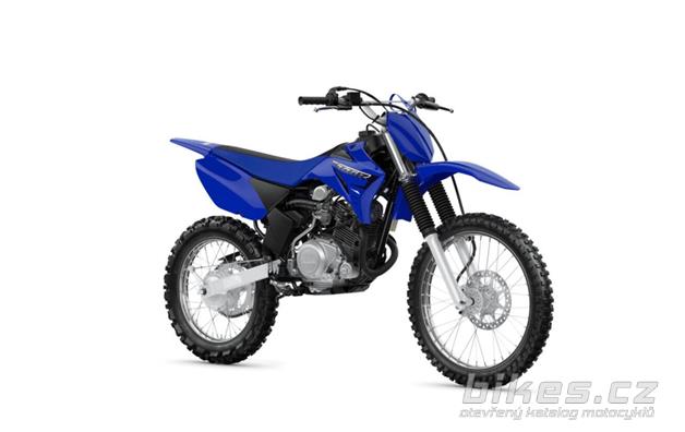 Yamaha TT-R 125
