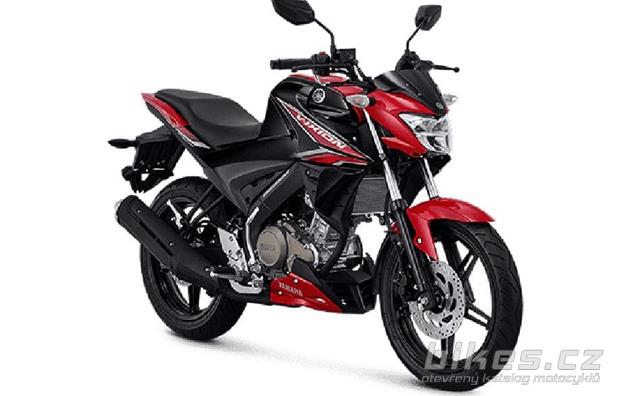 Yamaha Vixion