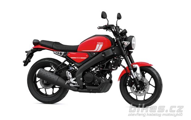 Yamaha XSR 125