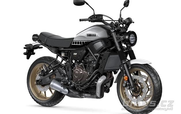 Yamaha XSR700 Legacy