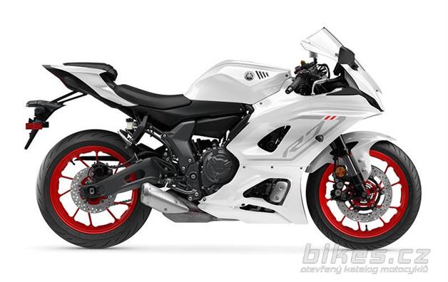 Yamaha YZF-R7HO