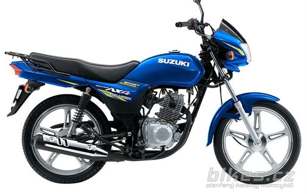 Suzuki AX4 Evolution