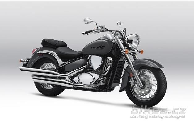Suzuki Boulevard C50