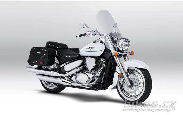 Suzuki Boulevard C50 T