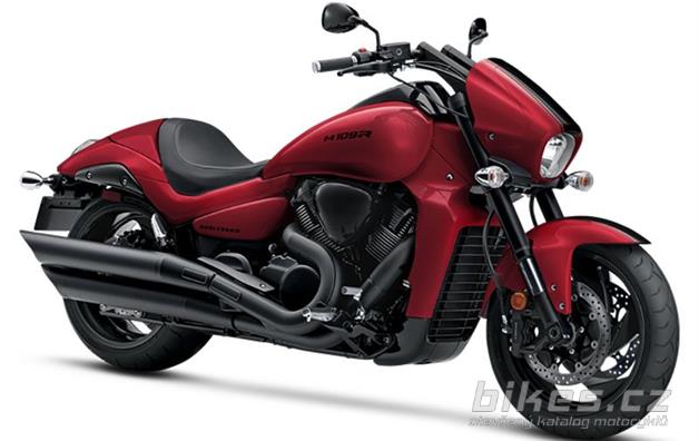 Suzuki Boulevard M109R B O S S