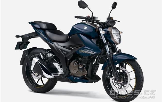 Suzuki Gixxer SF