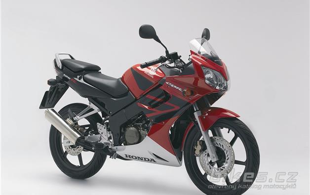 Honda CBR125R