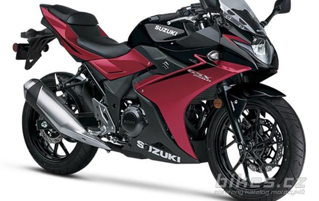 Suzuki GSX250R