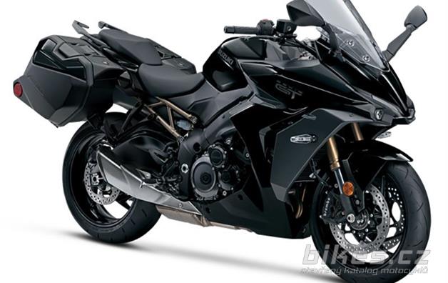 Suzuki GSX-S1000GT Plus