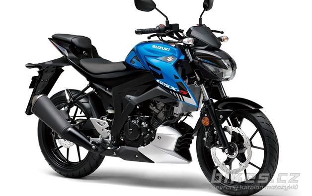 Suzuki GSX-S125