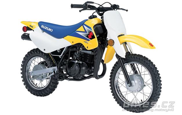 Suzuki JR 80