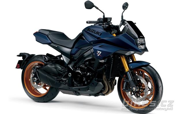 Suzuki Katana