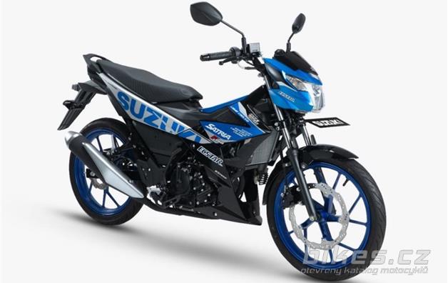 Suzuki Satria F150