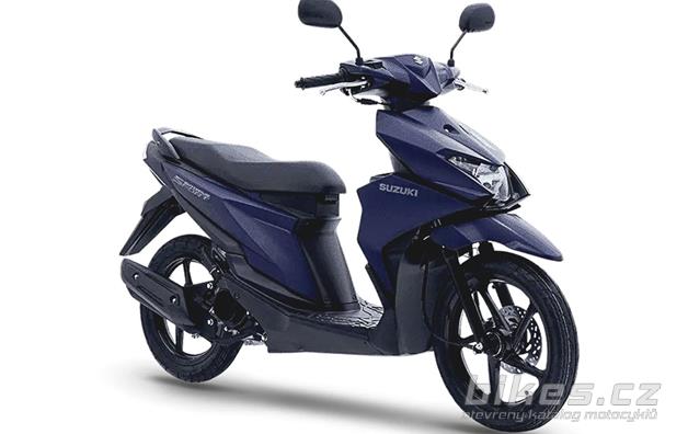 Suzuki Skydrive Sport