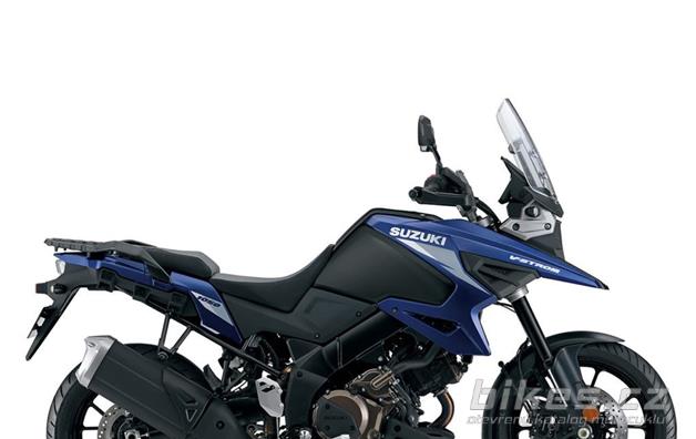 Suzuki V-Strom 1050XT Tour