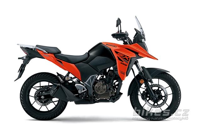 Suzuki V-Strom 250SX