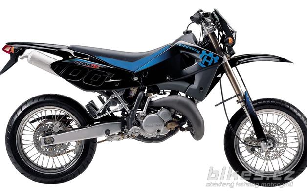 Husqvarna SM125S