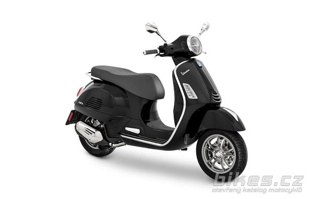 Vespa GTS 300