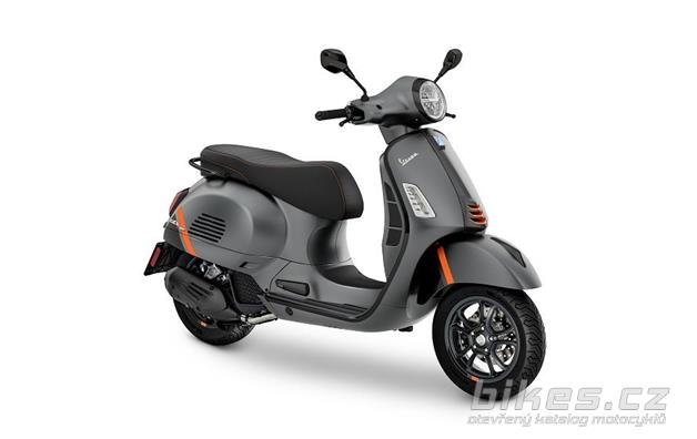 Vespa GTS SuperSport 125