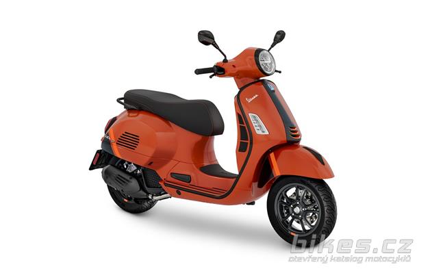 Vespa GTS Super 300