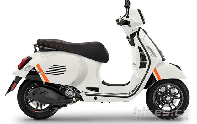 Vespa GTS SuperSport 300