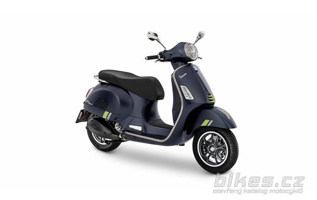 Vespa GTS SuperTech 125