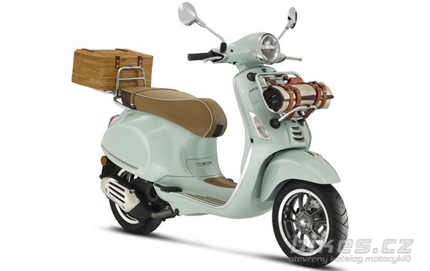 Vespa Pic Nic 50