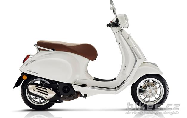 Vespa Primavera S 125