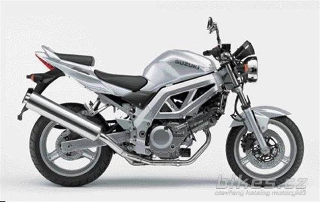 Suzuki SV650