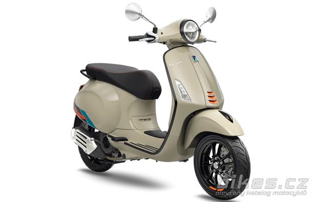 Vespa Primavera S 150