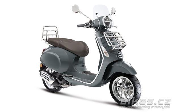 Vespa Primavera Touring 125