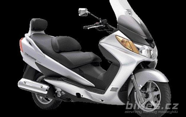 Suzuki AN400 Burgman