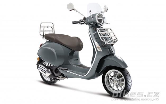 Vespa Primavera Touring 50