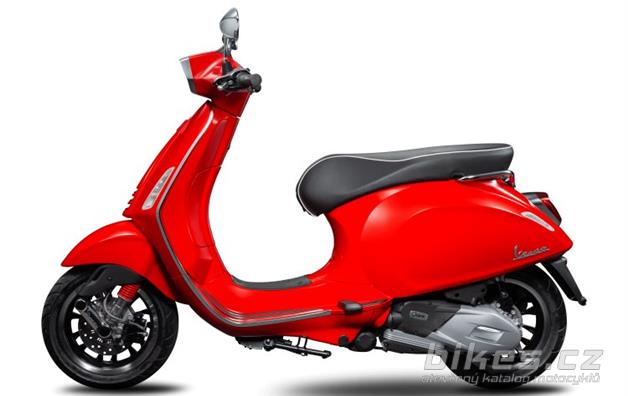 Vespa Sprint 125