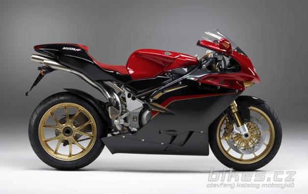 MV Agusta F4 1000 Tamburini