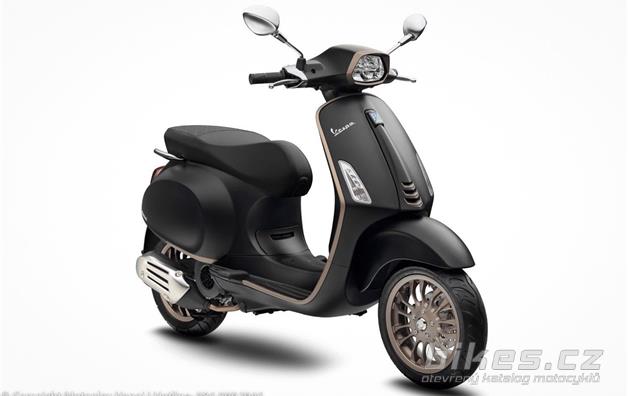 Vespa Sprint S 125
